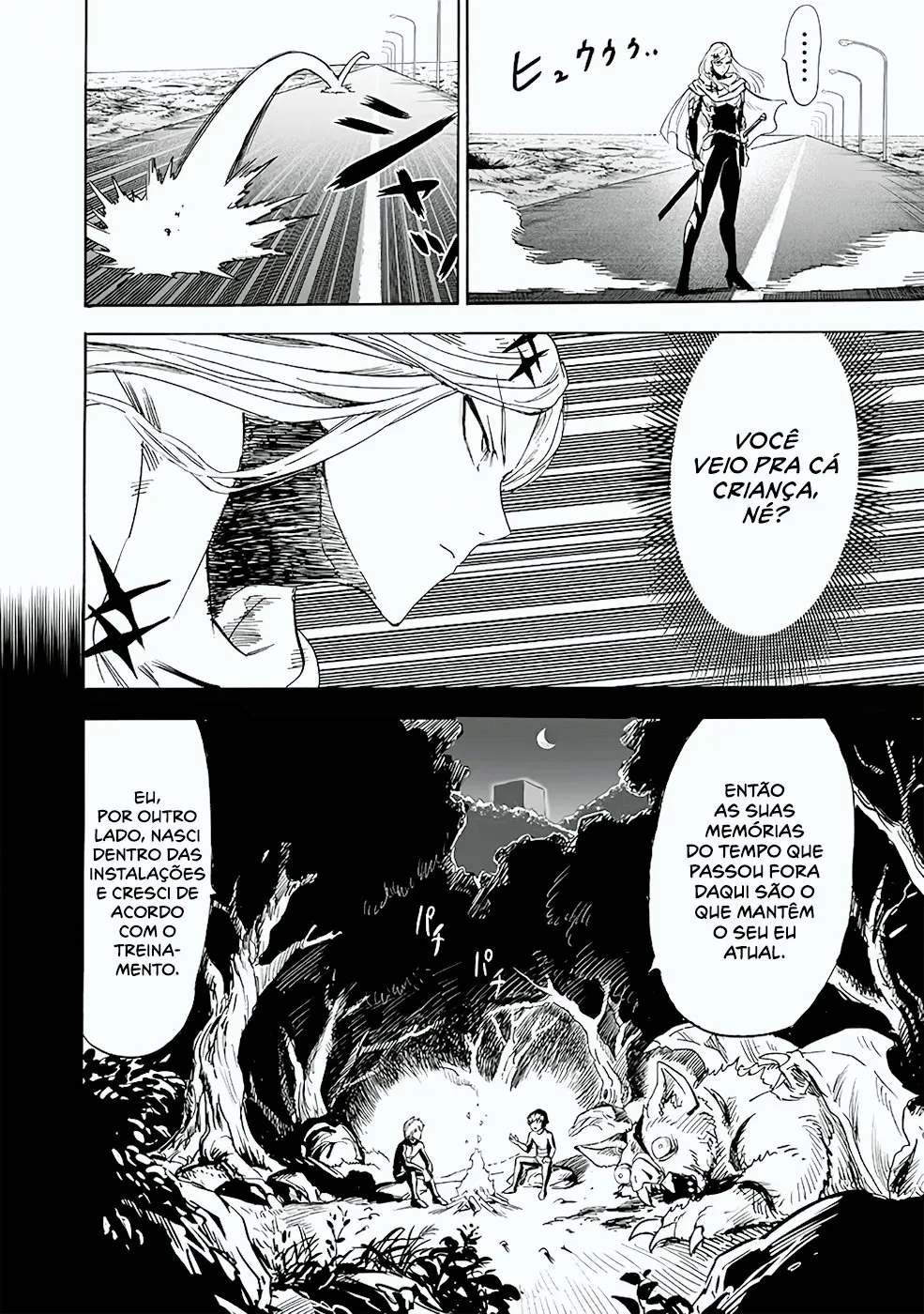 One-Punch Man — Cap. 231, pág. 16