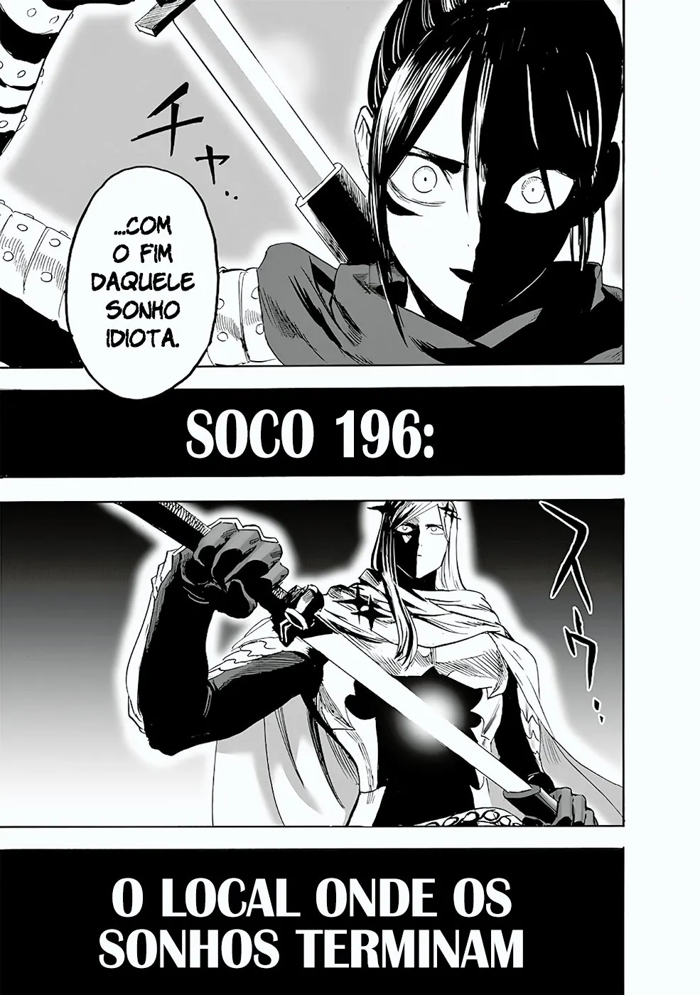 One-Punch Man — Cap. 231, pág. 21