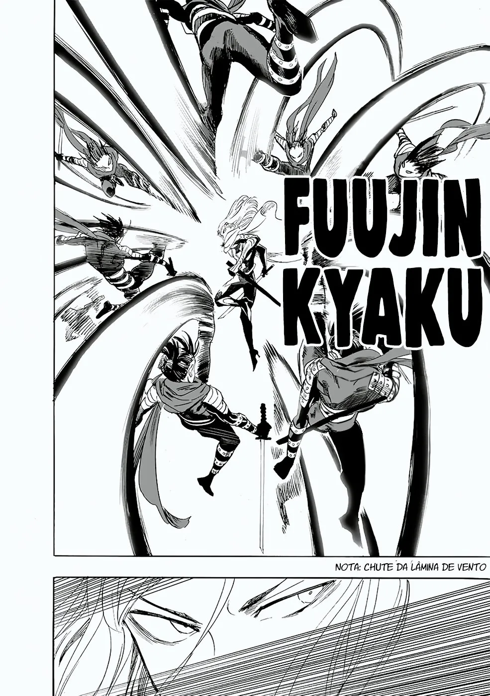 One-Punch Man — Cap. 232, pág. 10