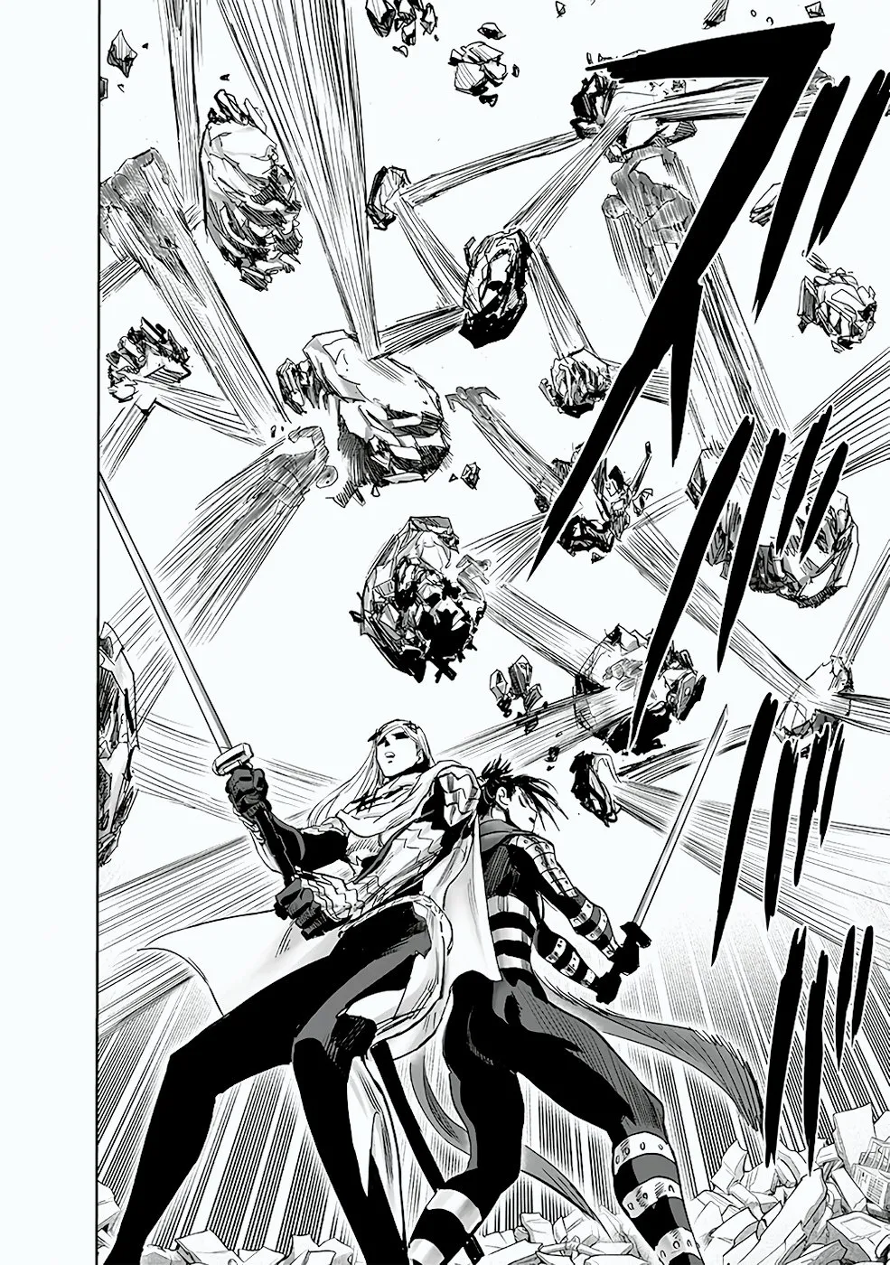 One-Punch Man — Cap. 234, pág. 4