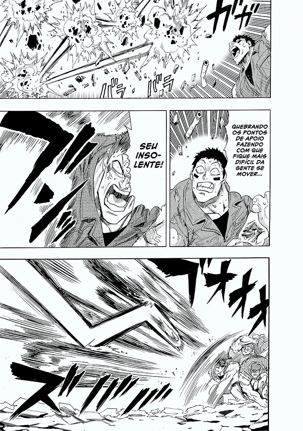 One-Punch Man — Cap. 234, pág. 9