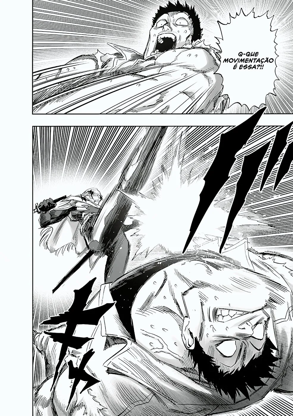 One-Punch Man — Cap. 234, pág. 10