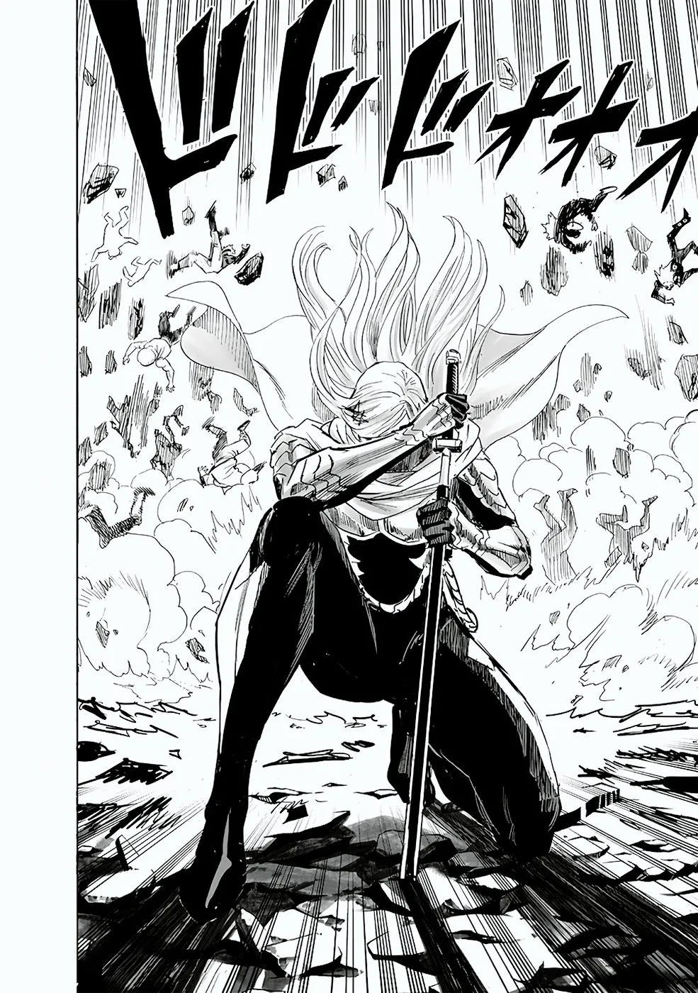 One-Punch Man — Cap. 234, pág. 12