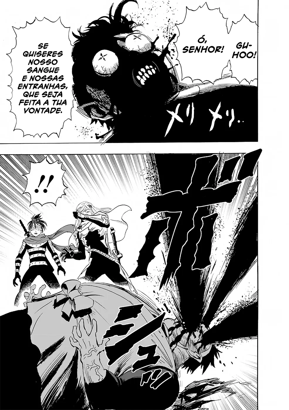 One-Punch Man — Cap. 235, pág. 9