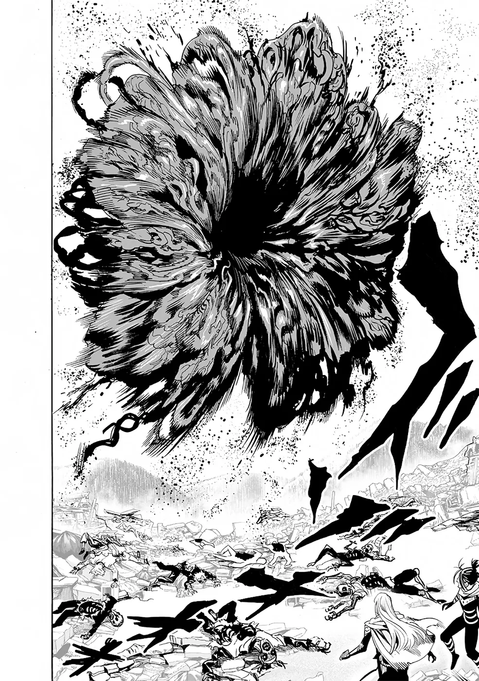 One-Punch Man — Cap. 235, pág. 12