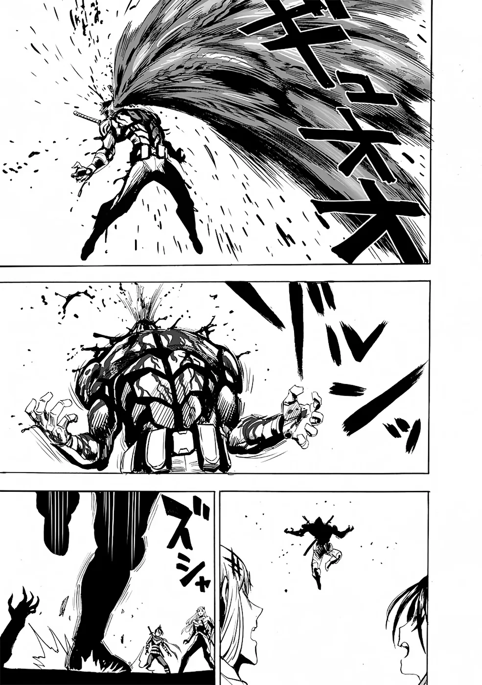 One-Punch Man — Cap. 235, pág. 13