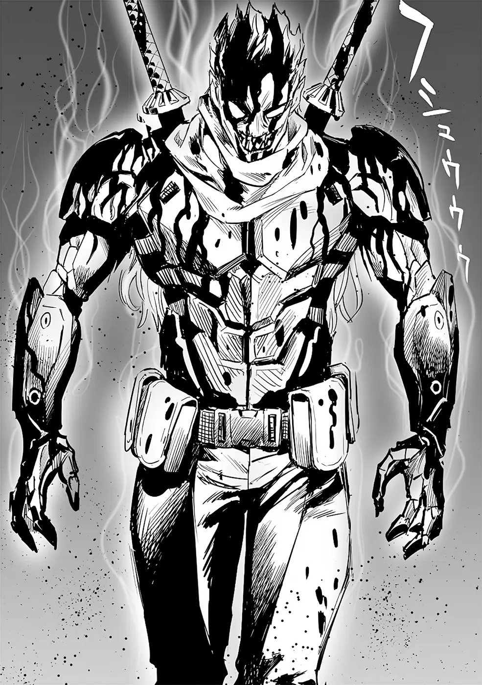 One-Punch Man — Cap. 235, pág. 14
