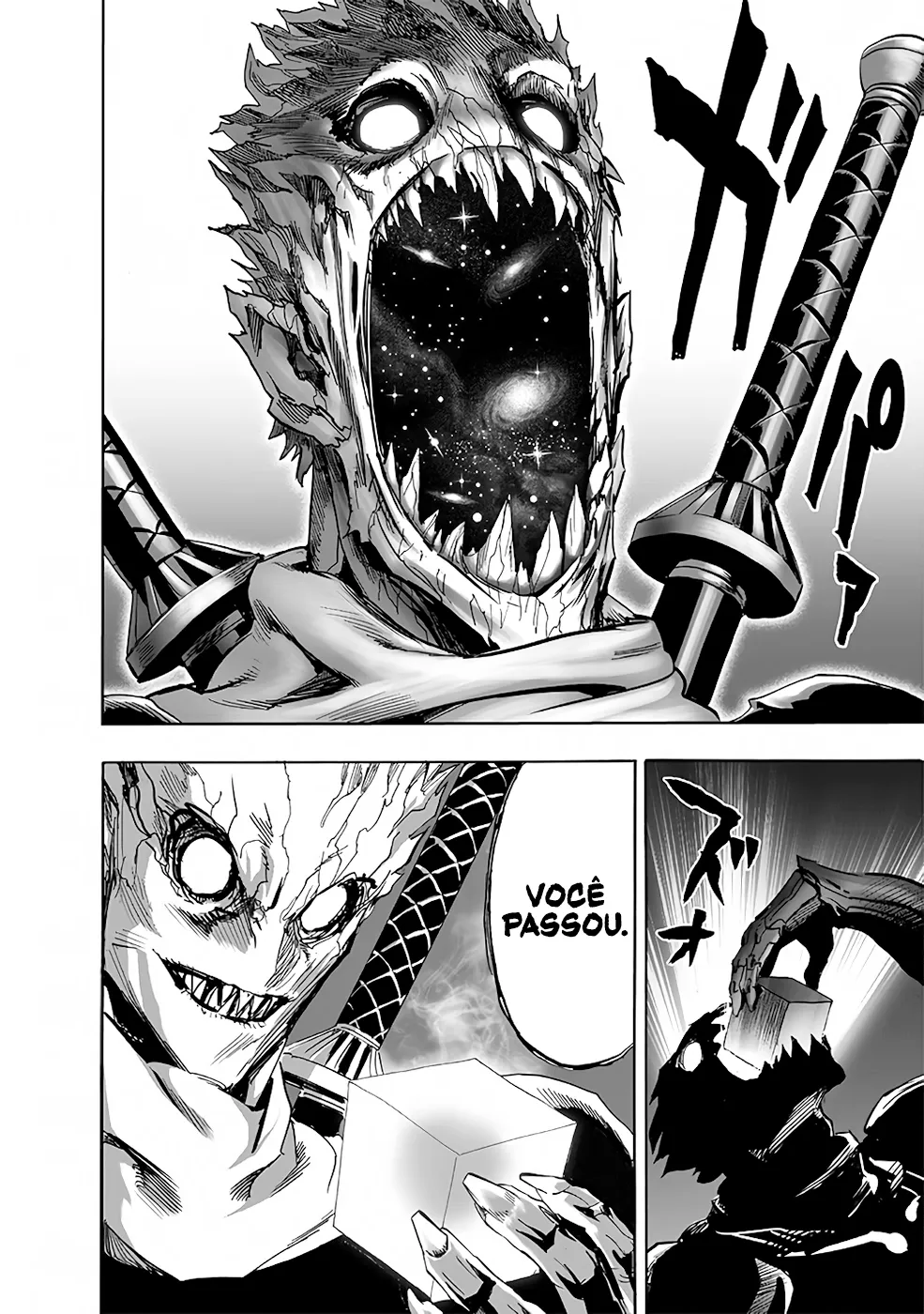 One-Punch Man — Cap. 236, pág. 6