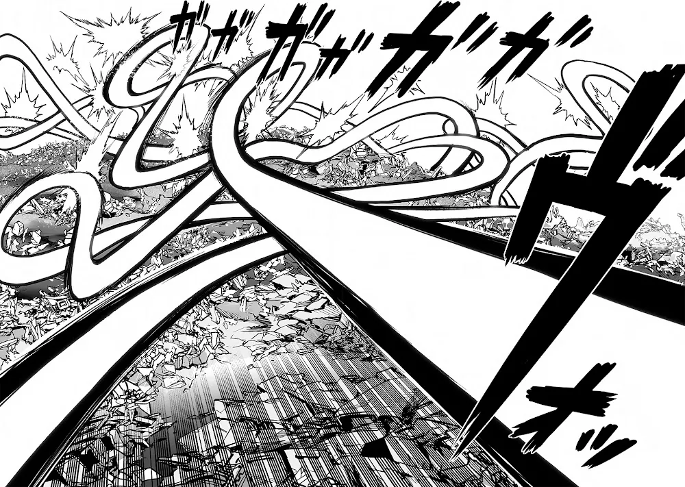 One-Punch Man — Cap. 236, pág. 10