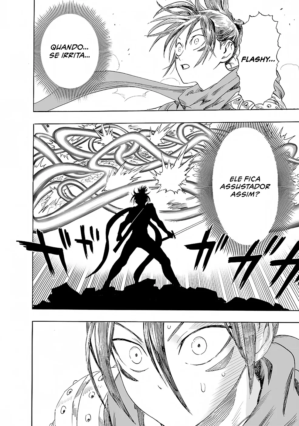 One-Punch Man — Cap. 236, pág. 11