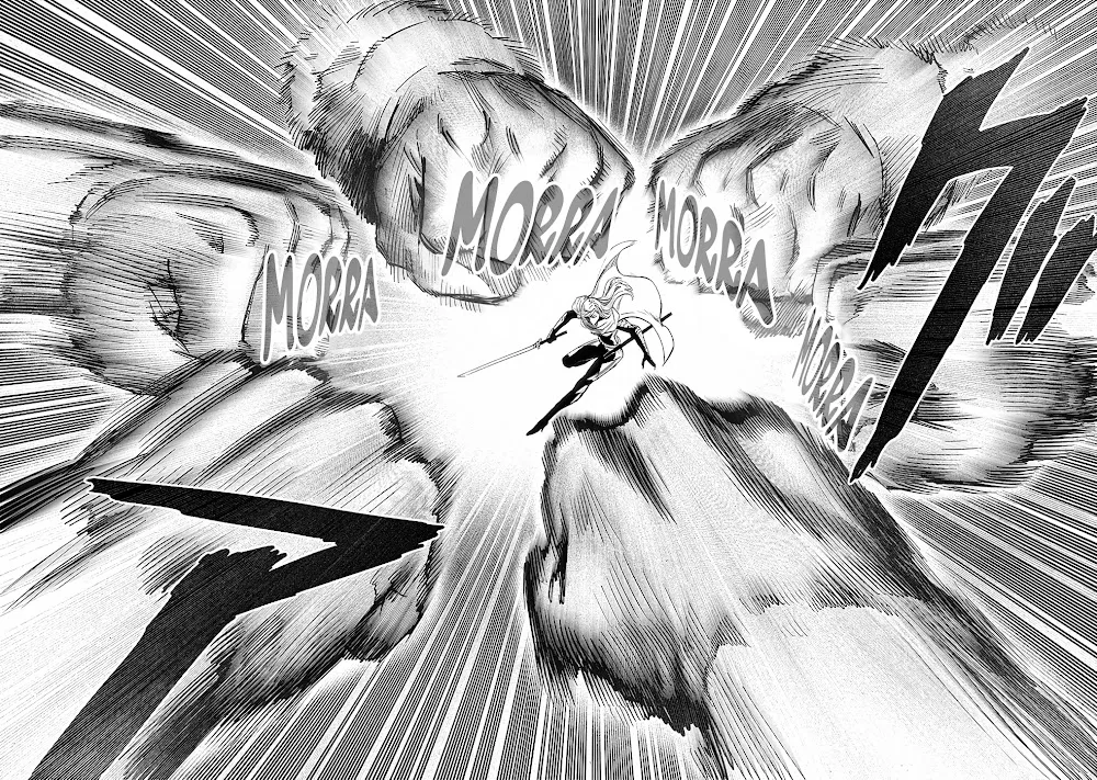 One-Punch Man — Cap. 236, pág. 13