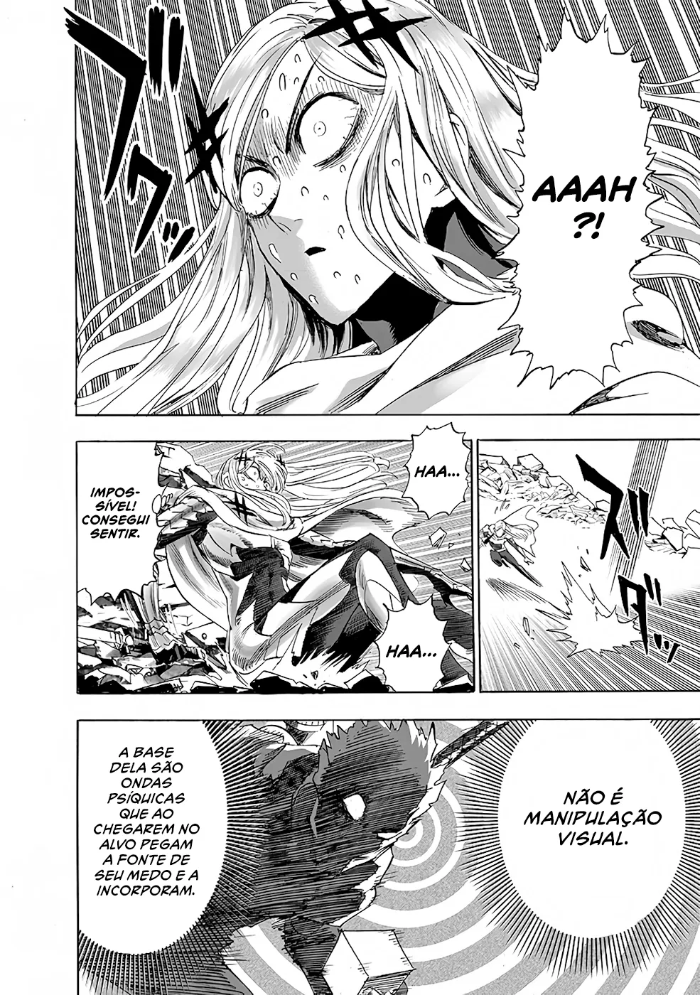 One-Punch Man — Cap. 236, pág. 14