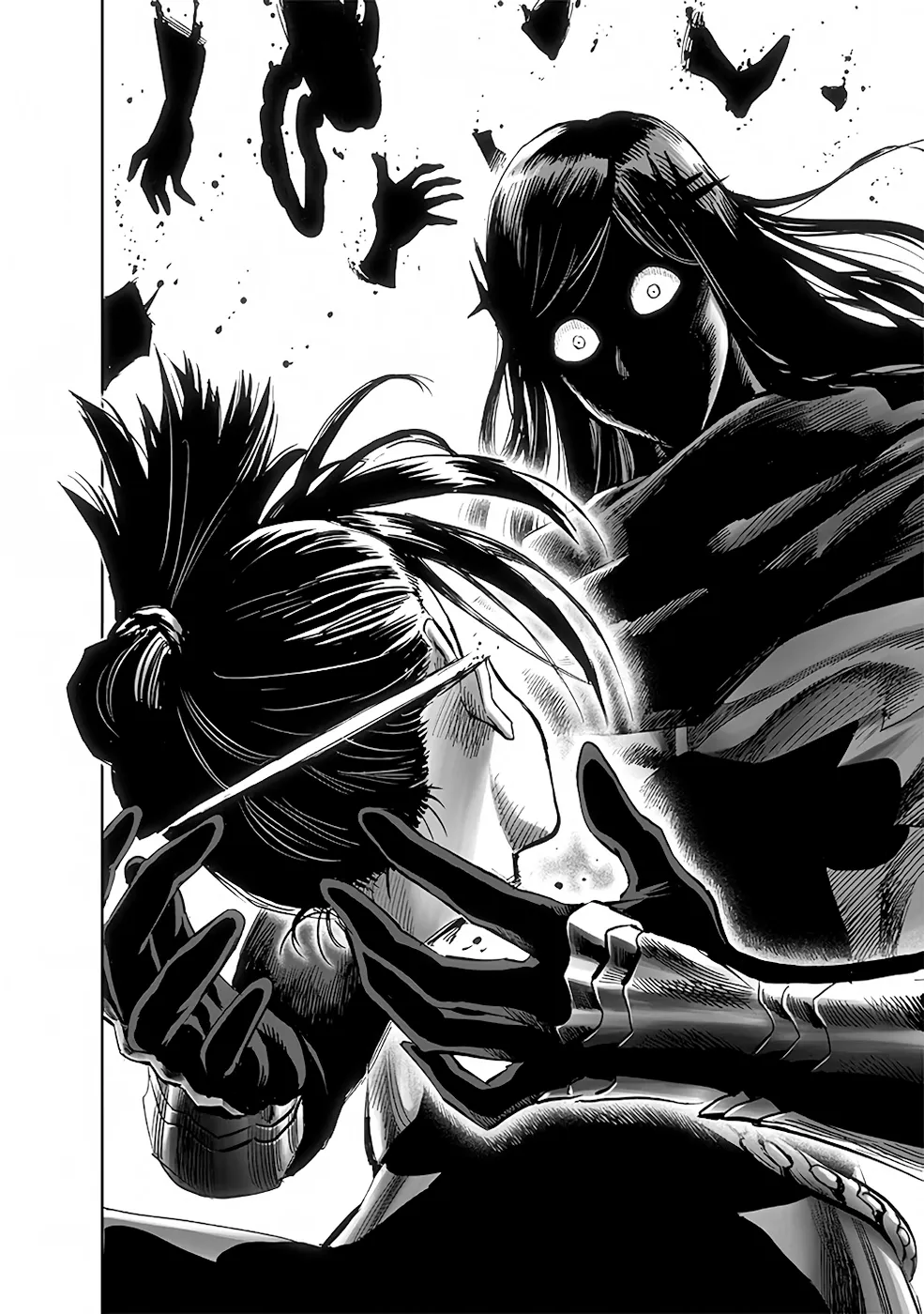 One-Punch Man — Cap. 236, pág. 16