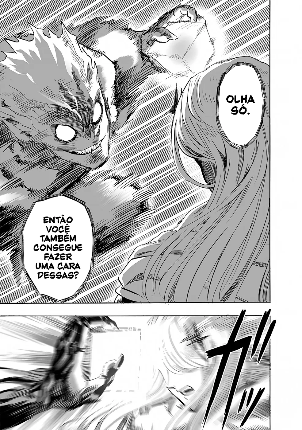 One-Punch Man — Cap. 236, pág. 17