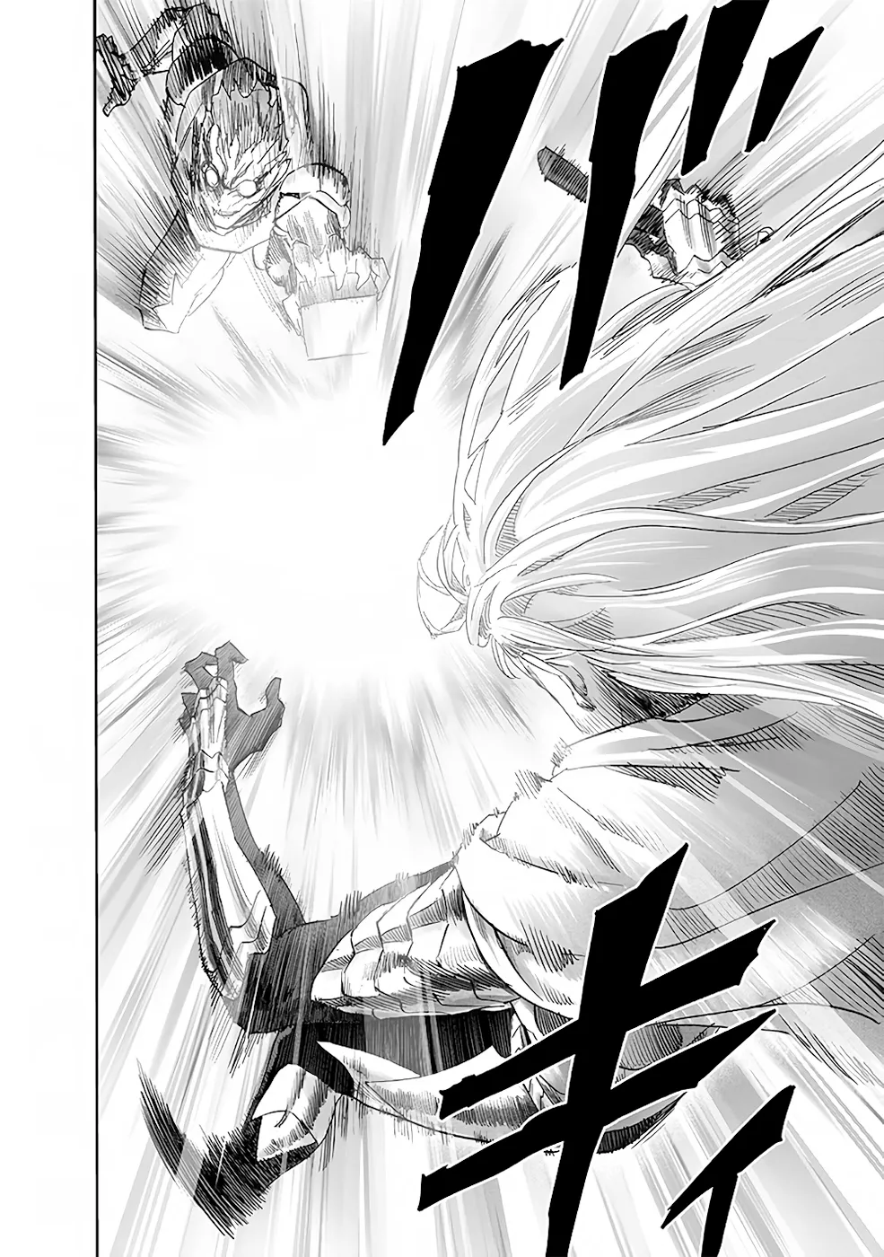 One-Punch Man — Cap. 236, pág. 18