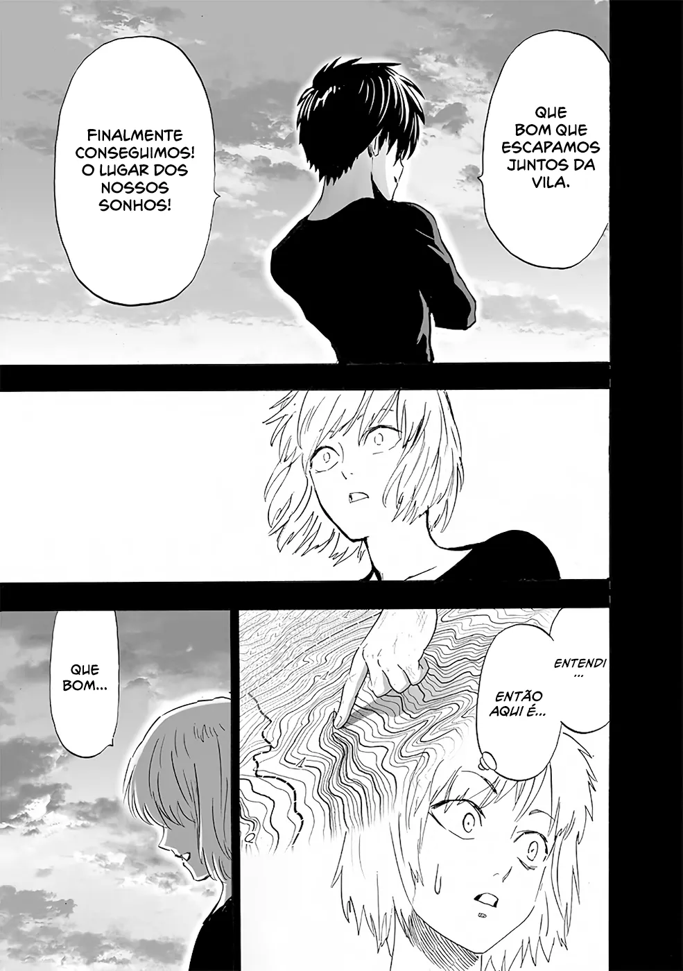 One-Punch Man — Cap. 236, pág. 21