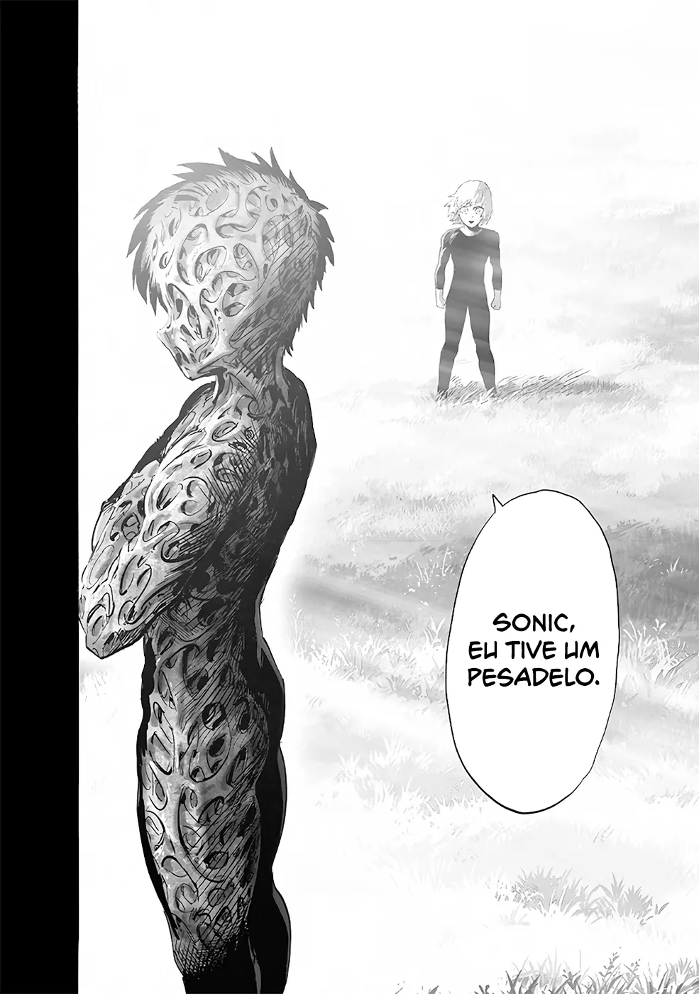 One-Punch Man — Cap. 236, pág. 22