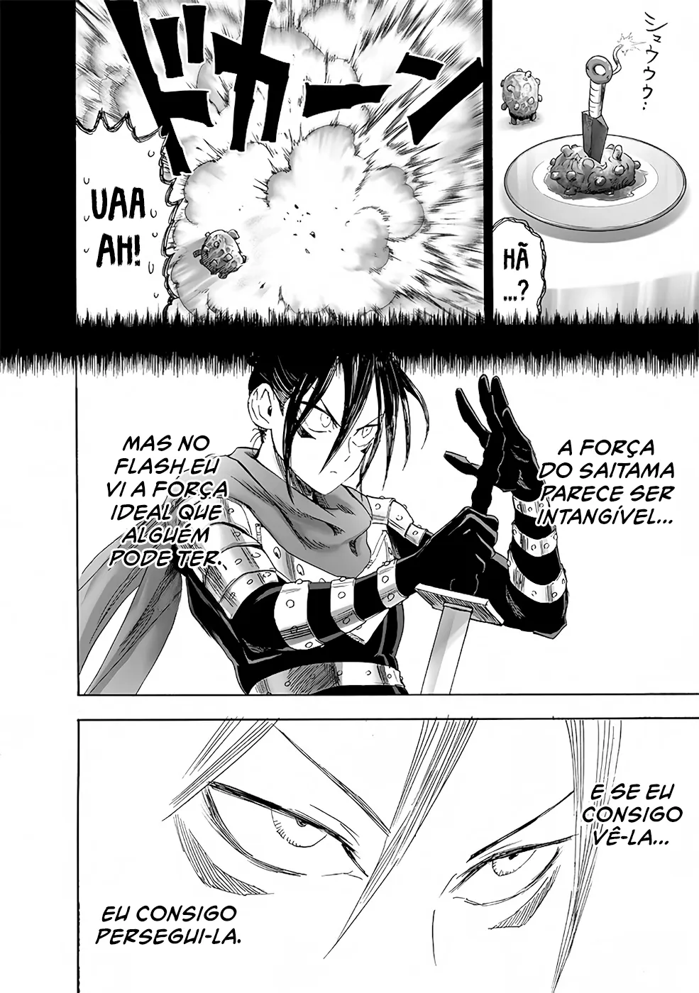 One-Punch Man — Cap. 237, pág. 7
