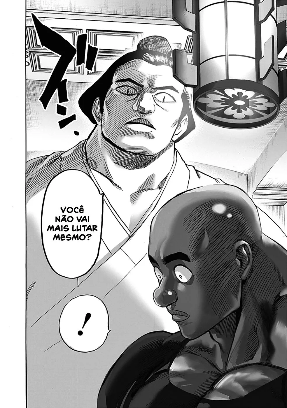 One-Punch Man — Cap. 238, pág. 15