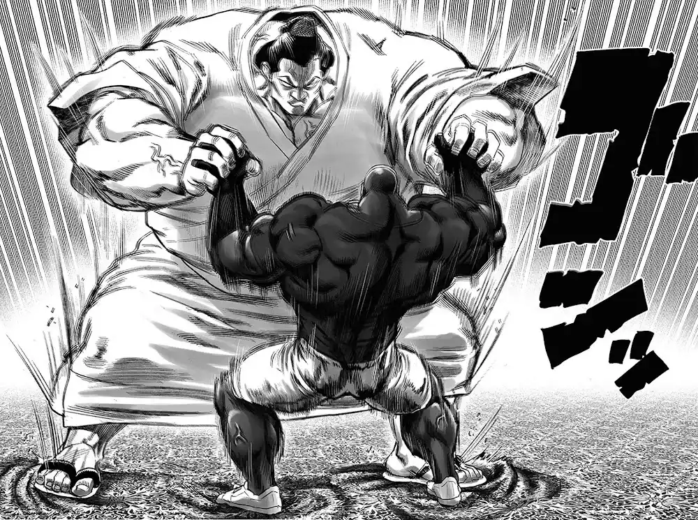 One-Punch Man — Cap. 239, pág. 5