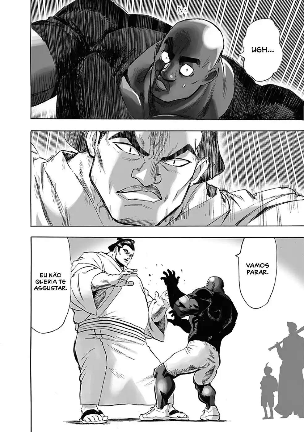 One-Punch Man — Cap. 239, pág. 6