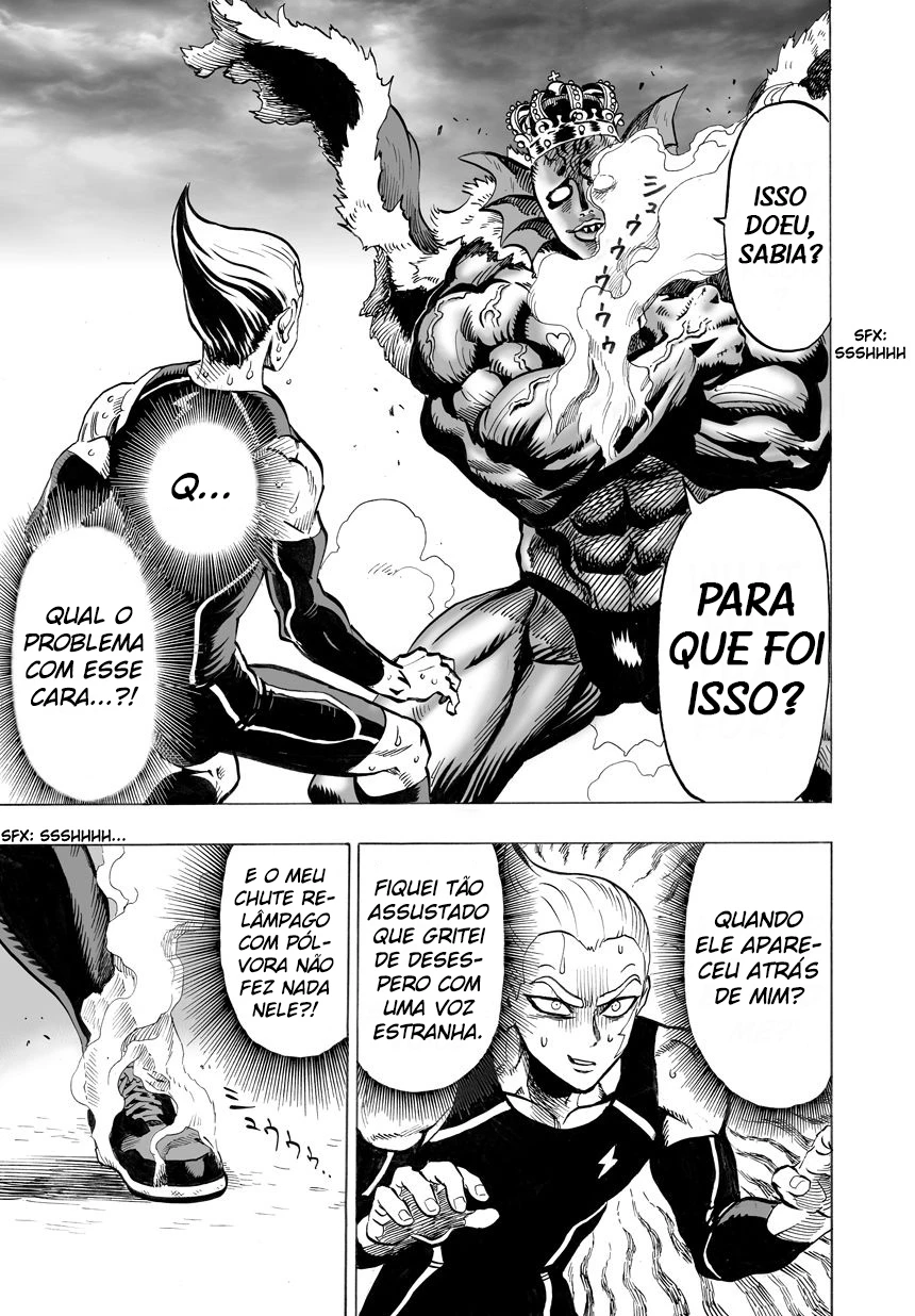 One-Punch Man — Cap. 24, pág. 9