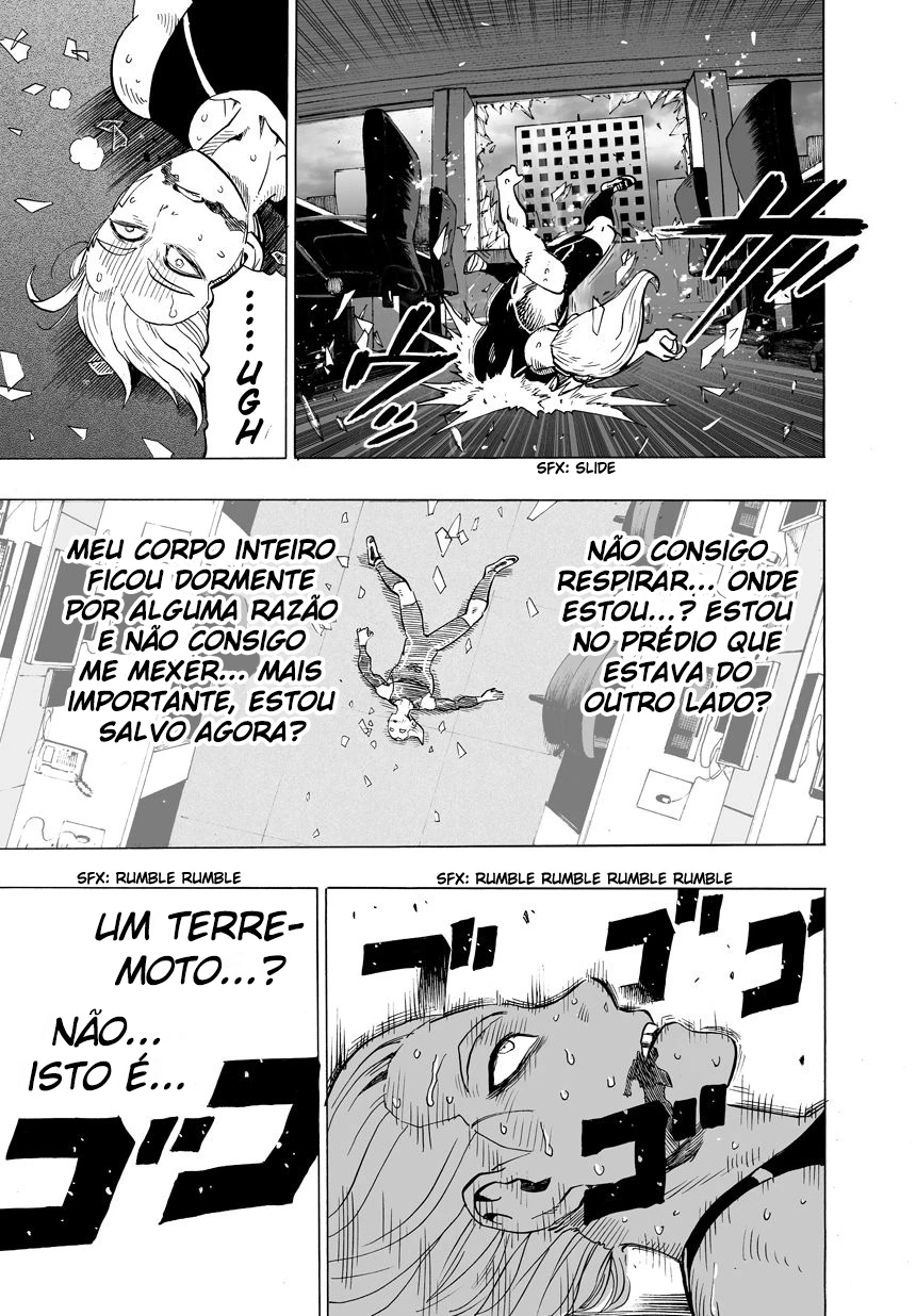 One-Punch Man — Cap. 24, pág. 12