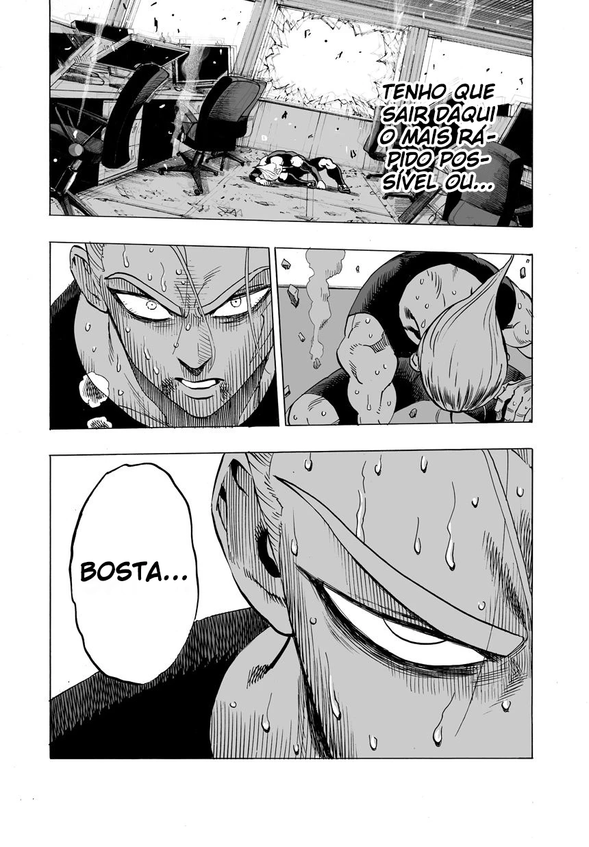 One-Punch Man — Cap. 24, pág. 14