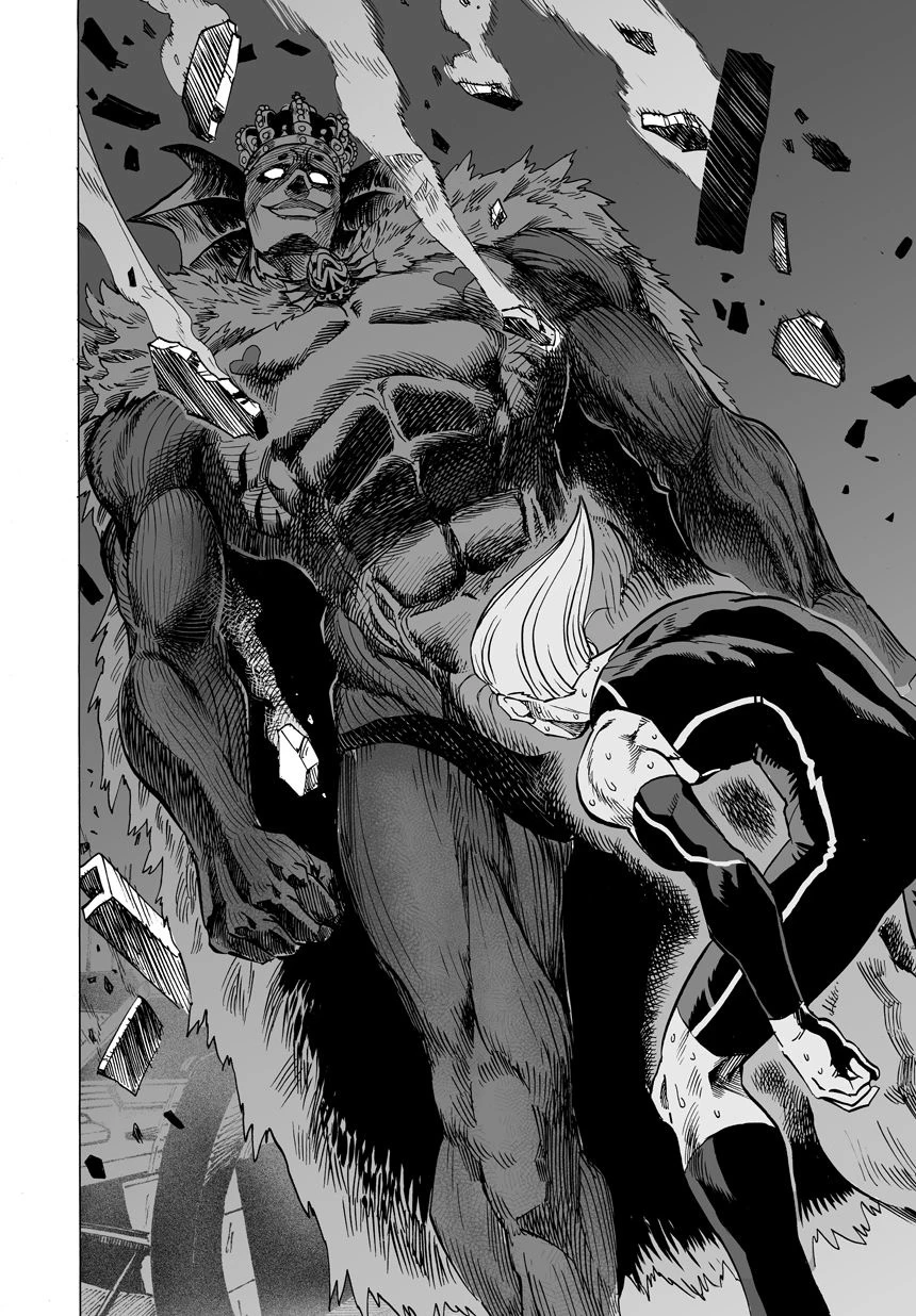 One-Punch Man — Cap. 24, pág. 15