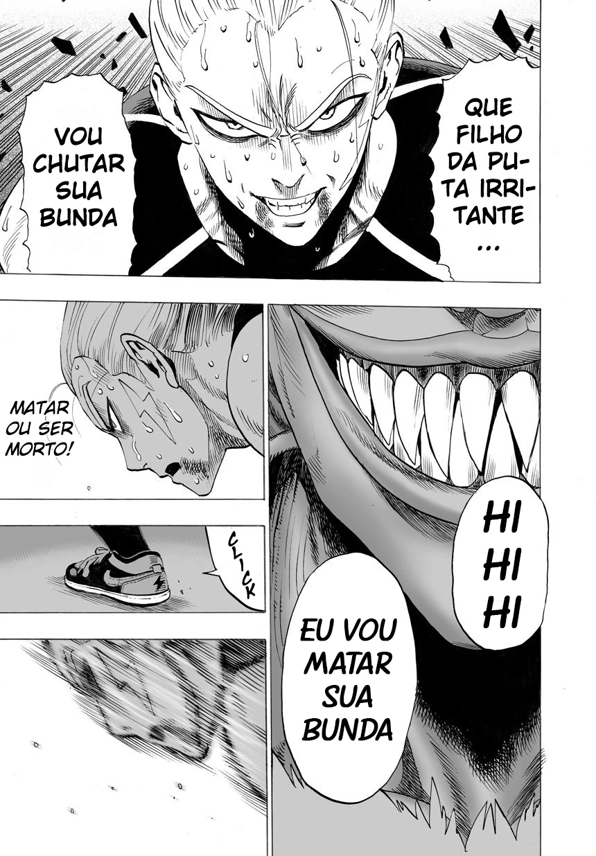 One-Punch Man — Cap. 24, pág. 16