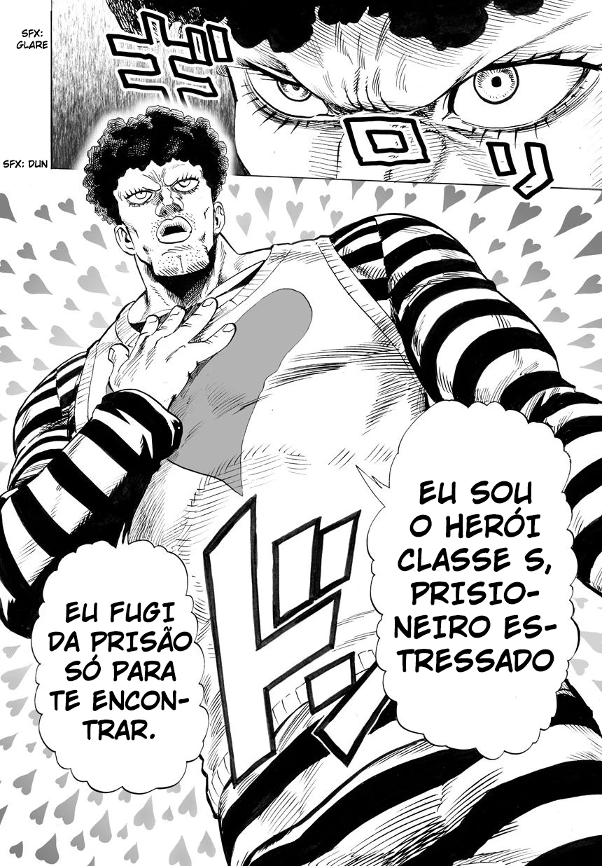 One-Punch Man — Cap. 24, pág. 20