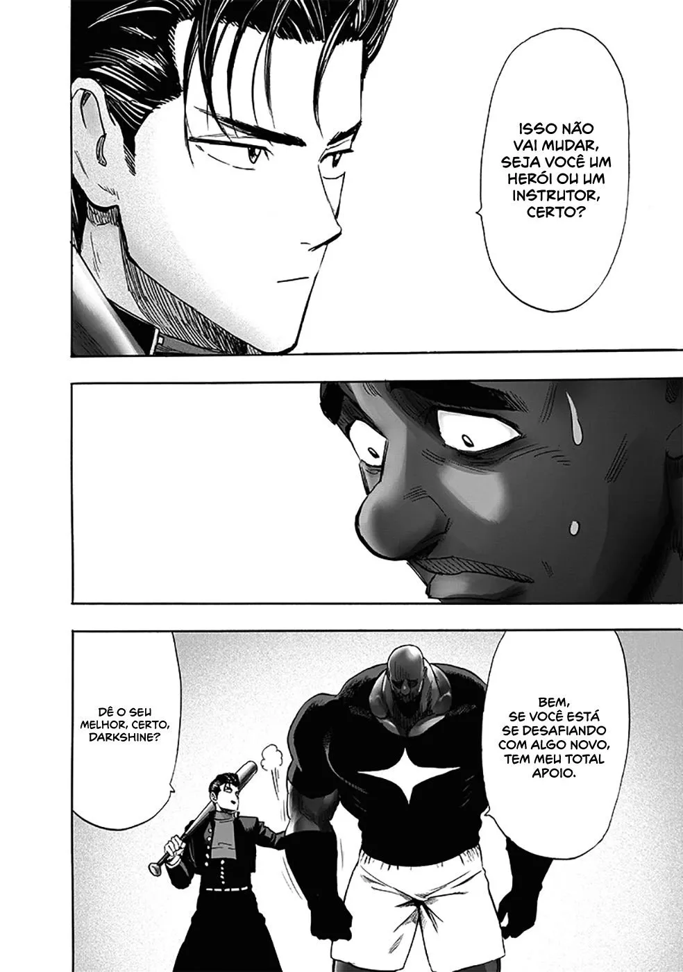One-Punch Man — Cap. 240, pág. 12