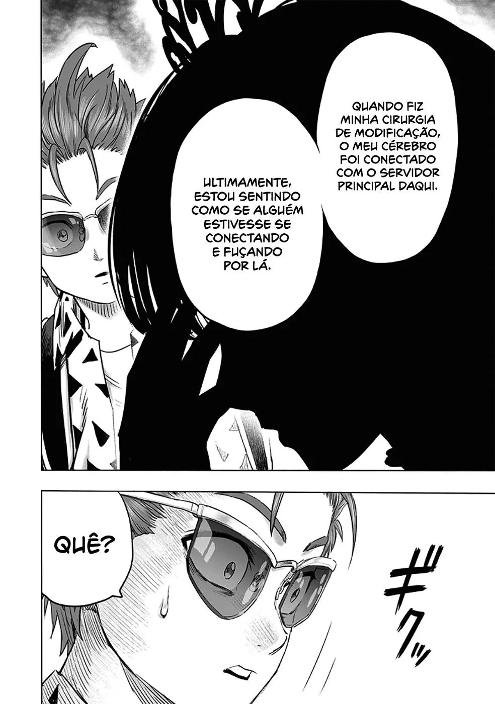 One-Punch Man — Cap. 241, pág. 5