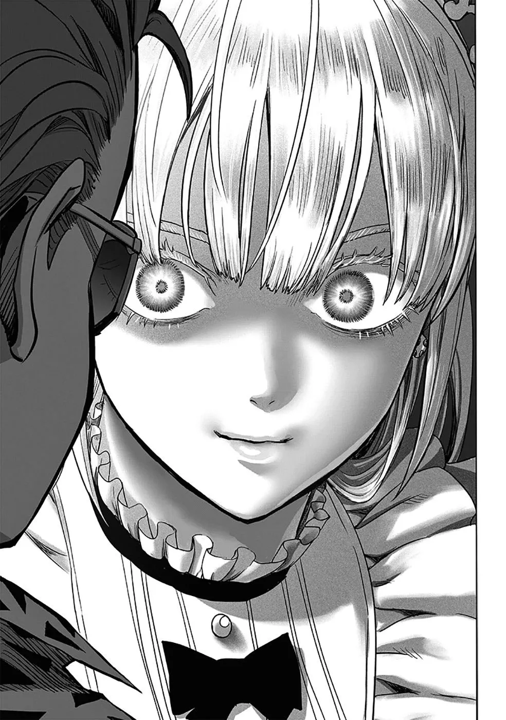 One-Punch Man — Cap. 241, pág. 6