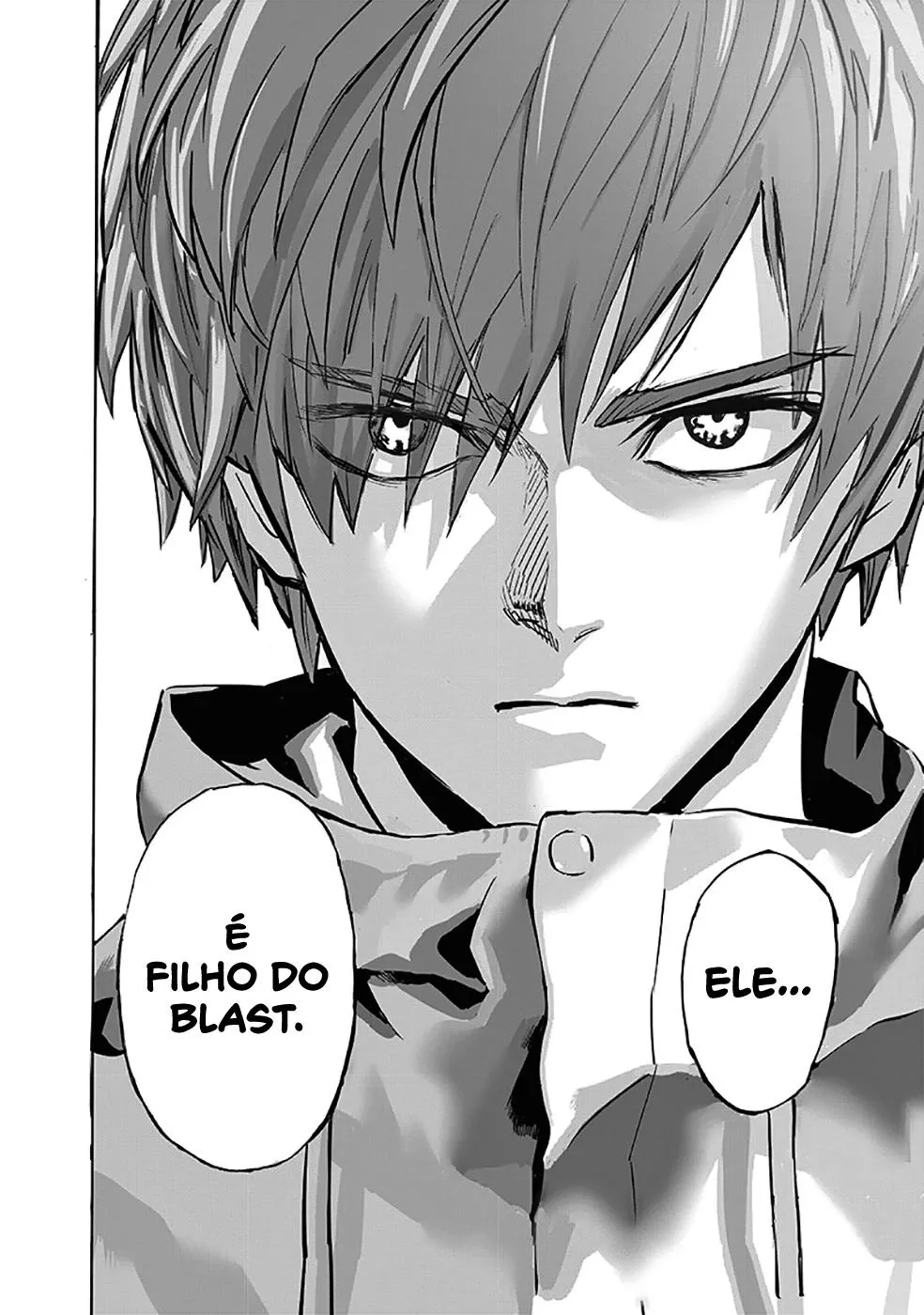 One-Punch Man — Cap. 241, pág. 15