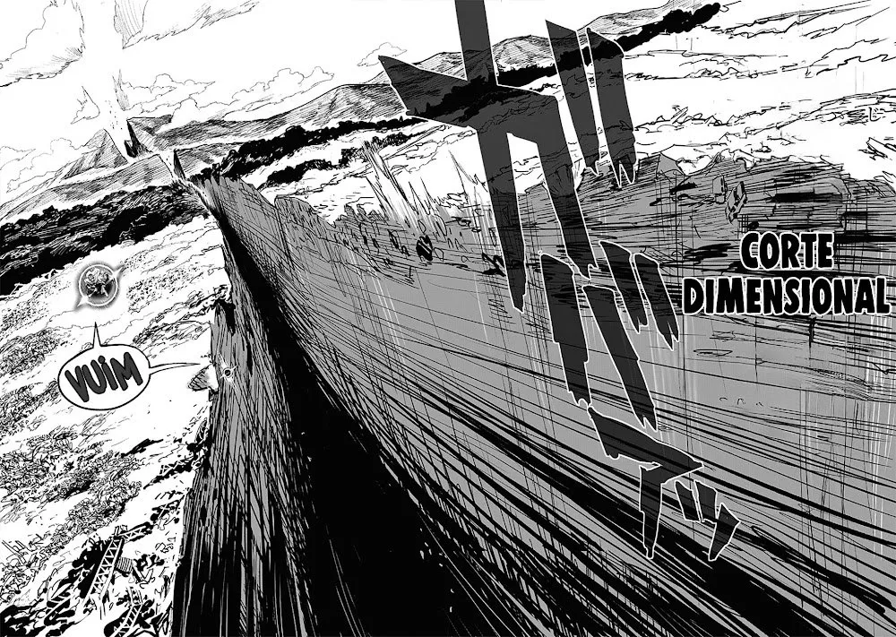 One-Punch Man — Cap. 242, pág. 16