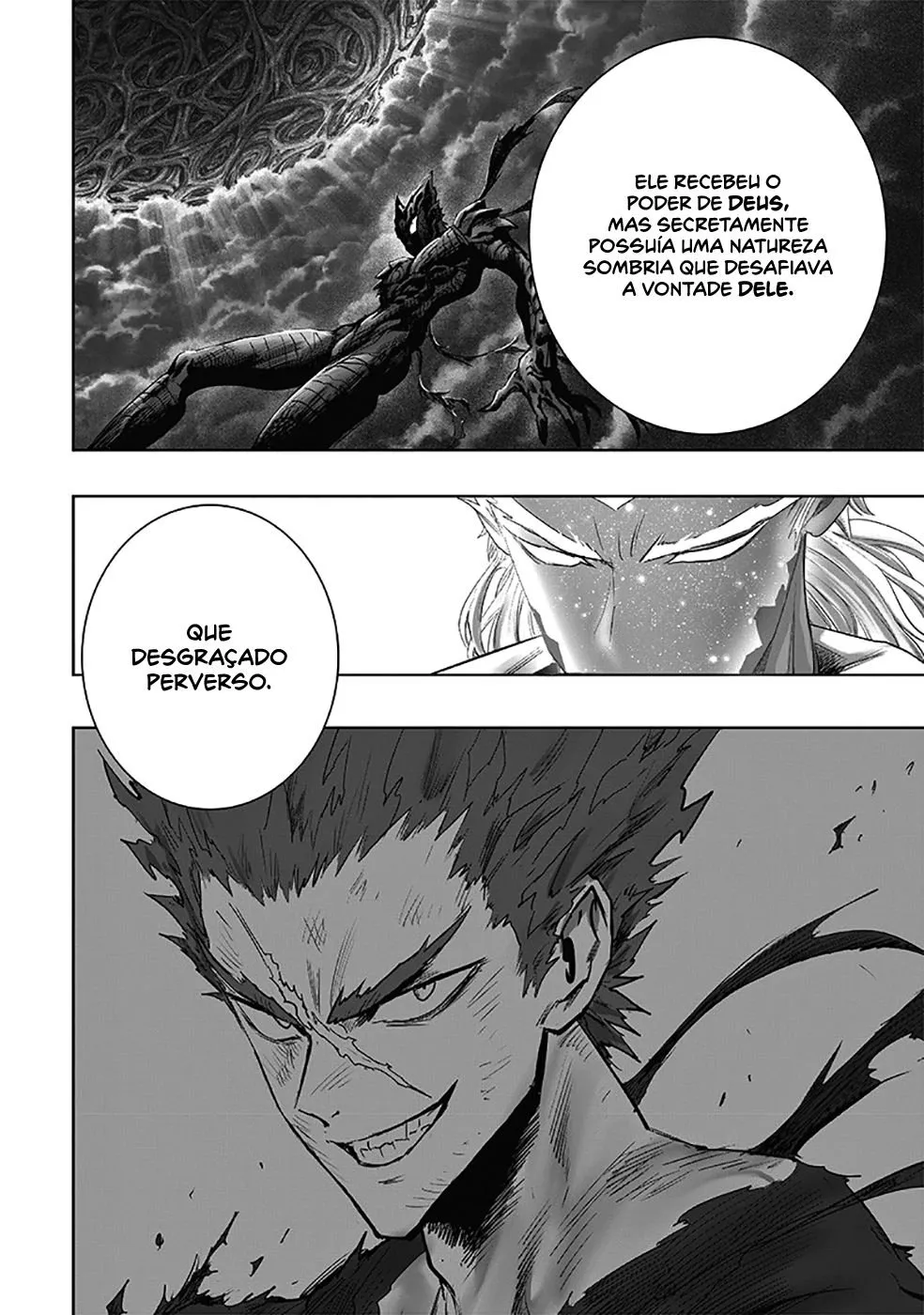 One-Punch Man — Cap. 243, pág. 6