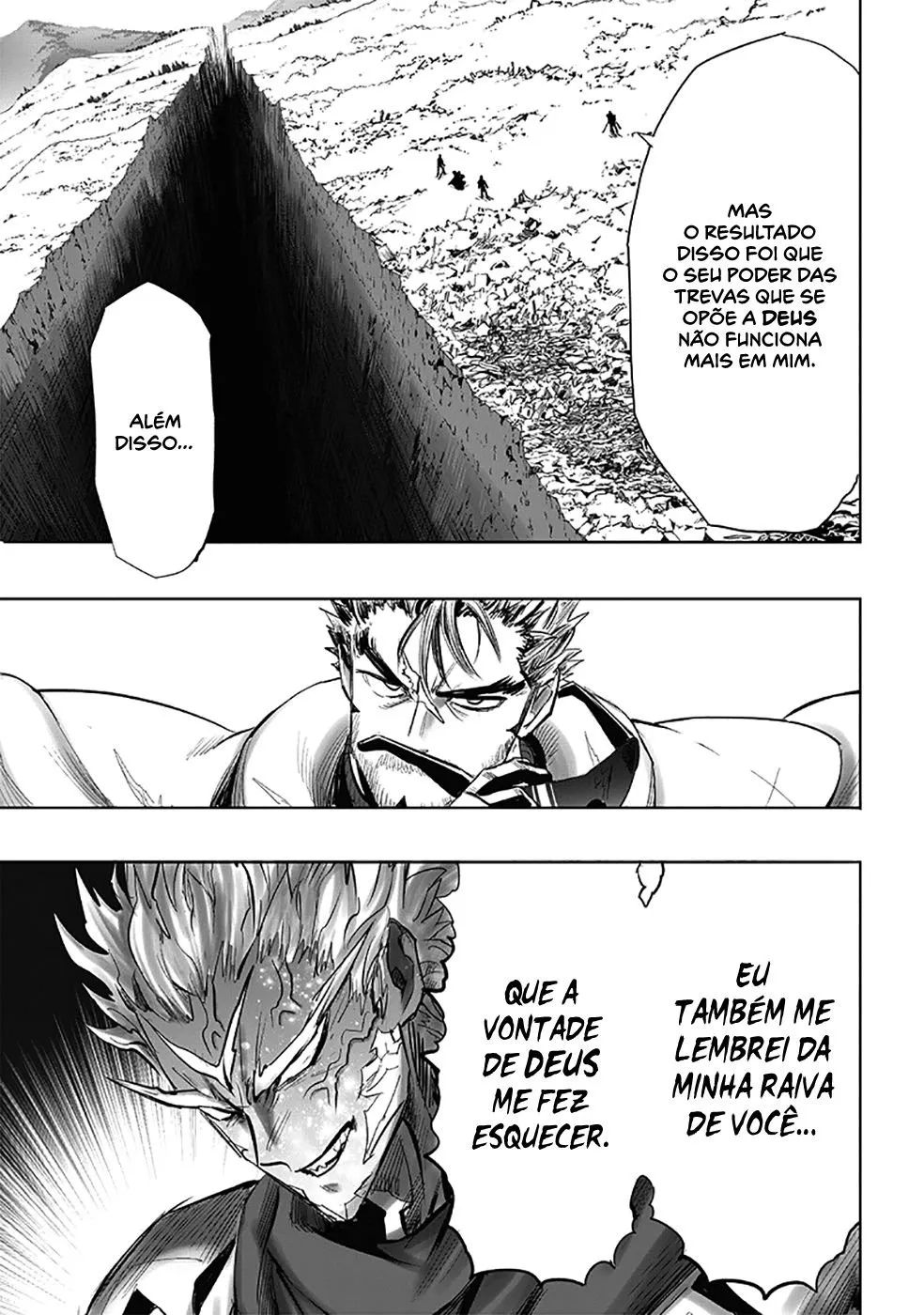 One-Punch Man — Cap. 243, pág. 7