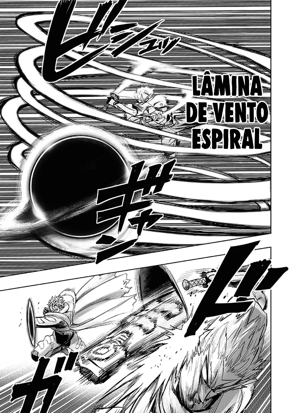 One-Punch Man — Cap. 243, pág. 9