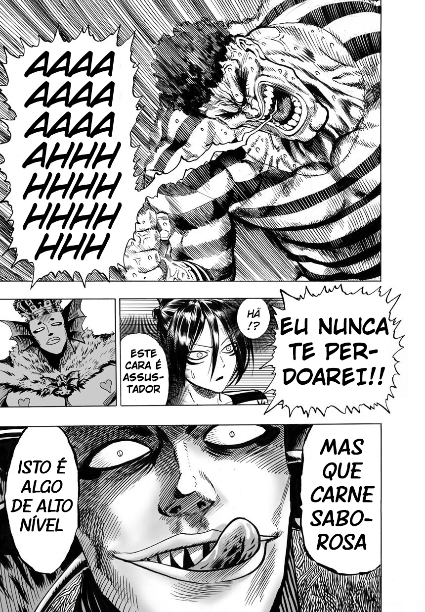 One-Punch Man — Cap. 25, pág. 5