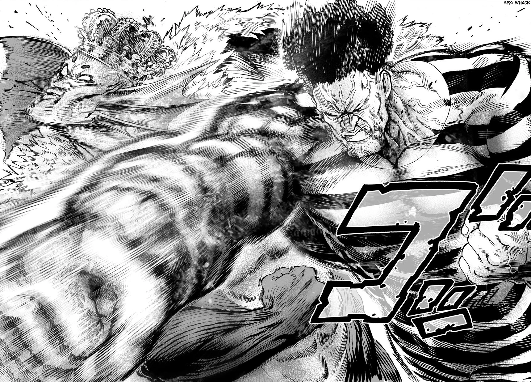 One-Punch Man — Cap. 25, pág. 7