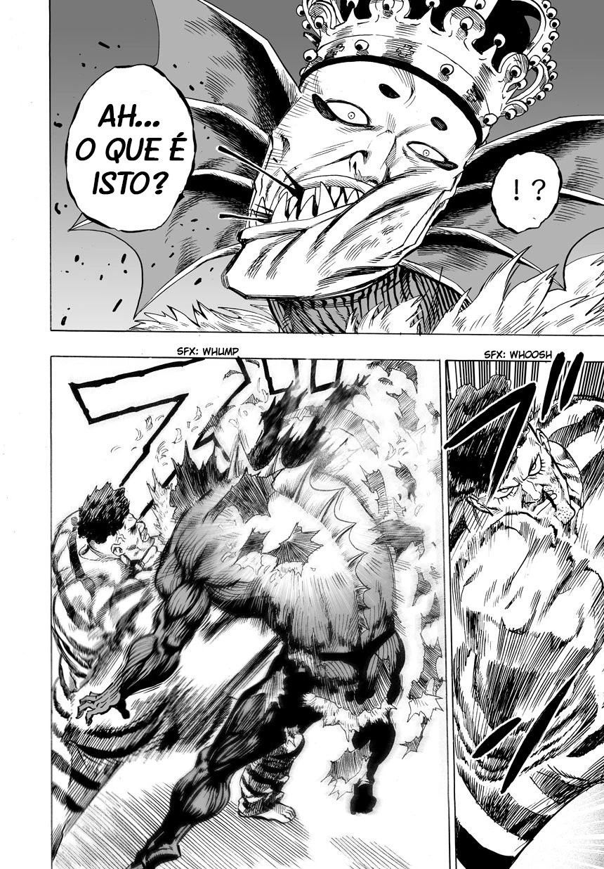 One-Punch Man — Cap. 25, pág. 8