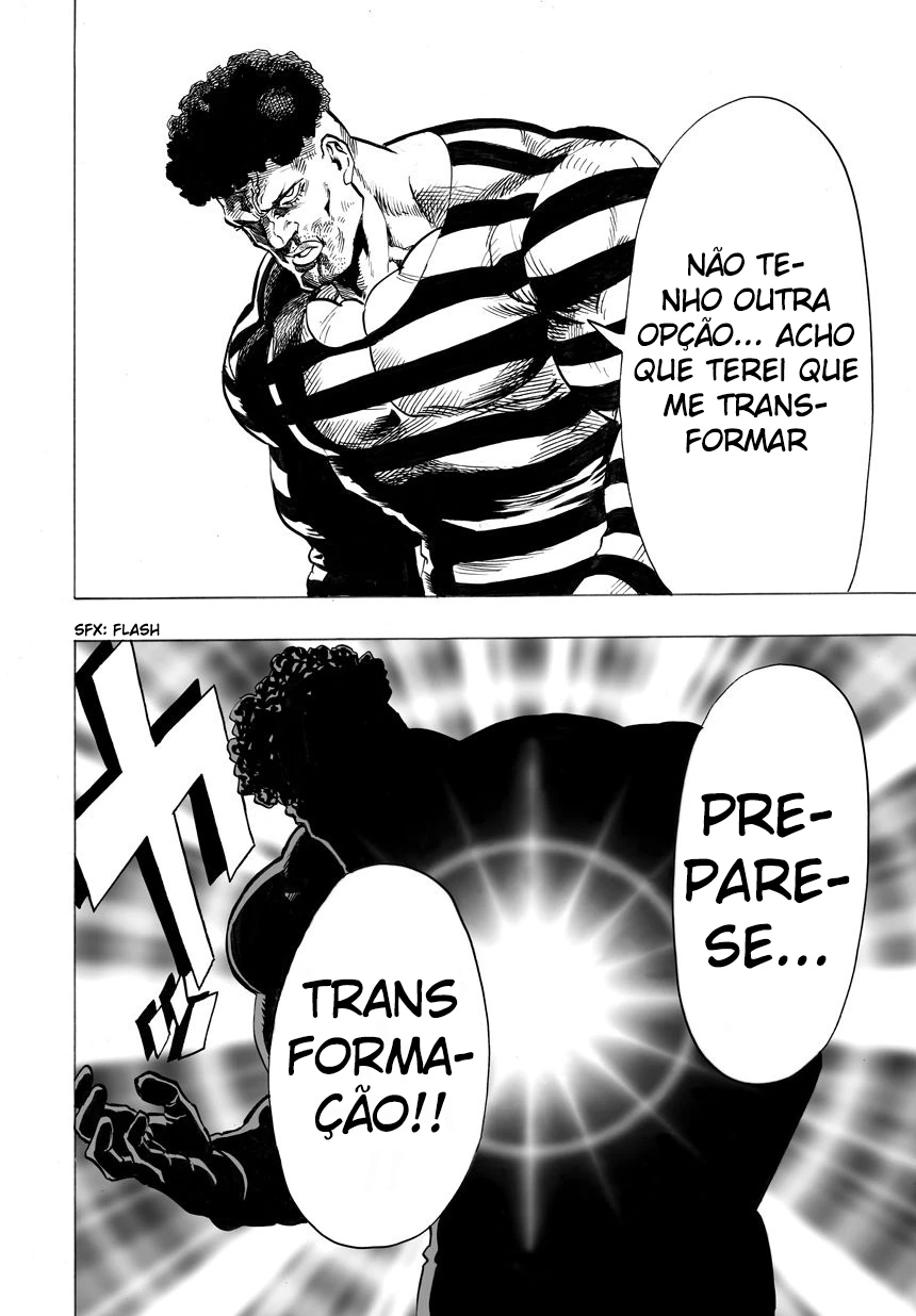 One-Punch Man — Cap. 25, pág. 12
