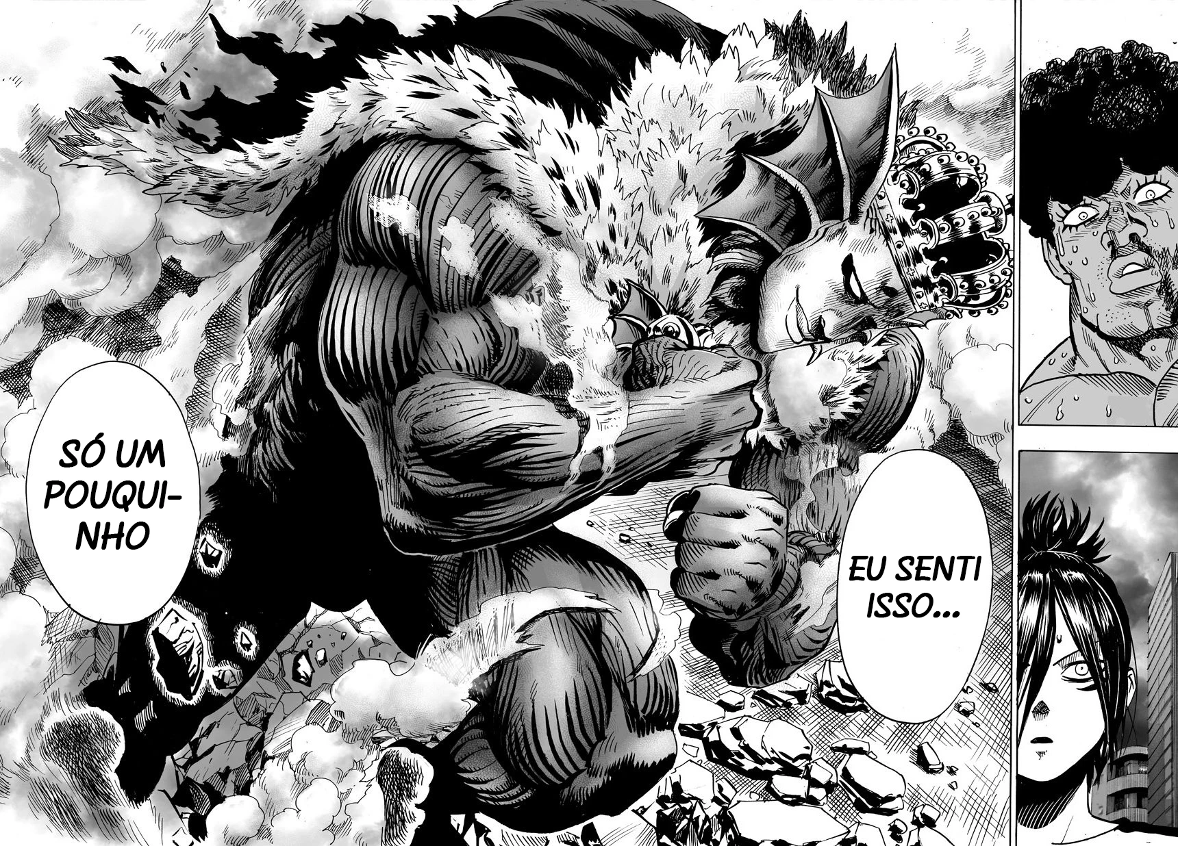One-Punch Man — Cap. 25, pág. 19