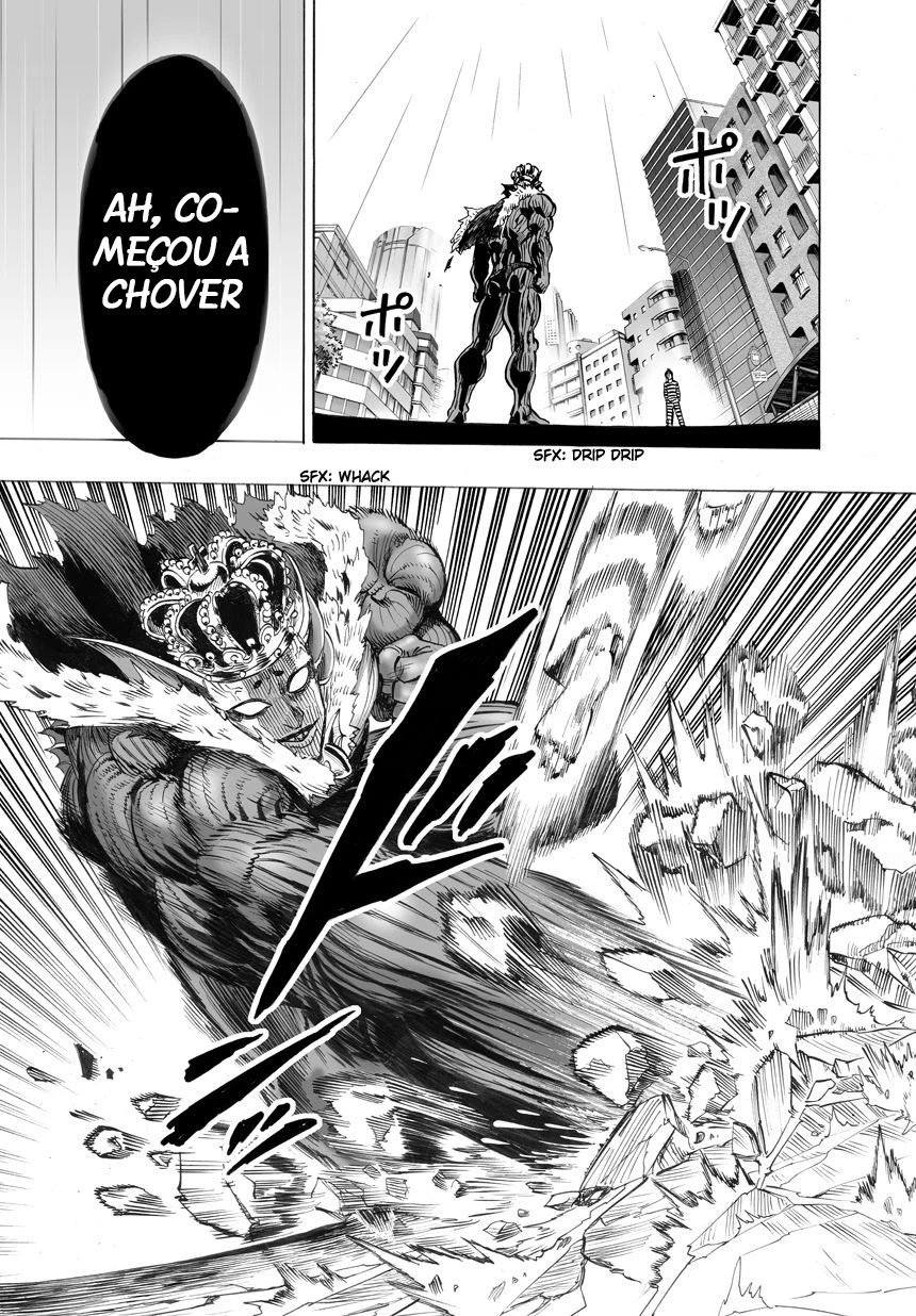 One-Punch Man — Cap. 25, pág. 27