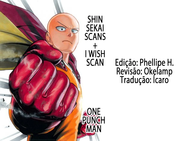 One-Punch Man — Cap. 25, pág. 36