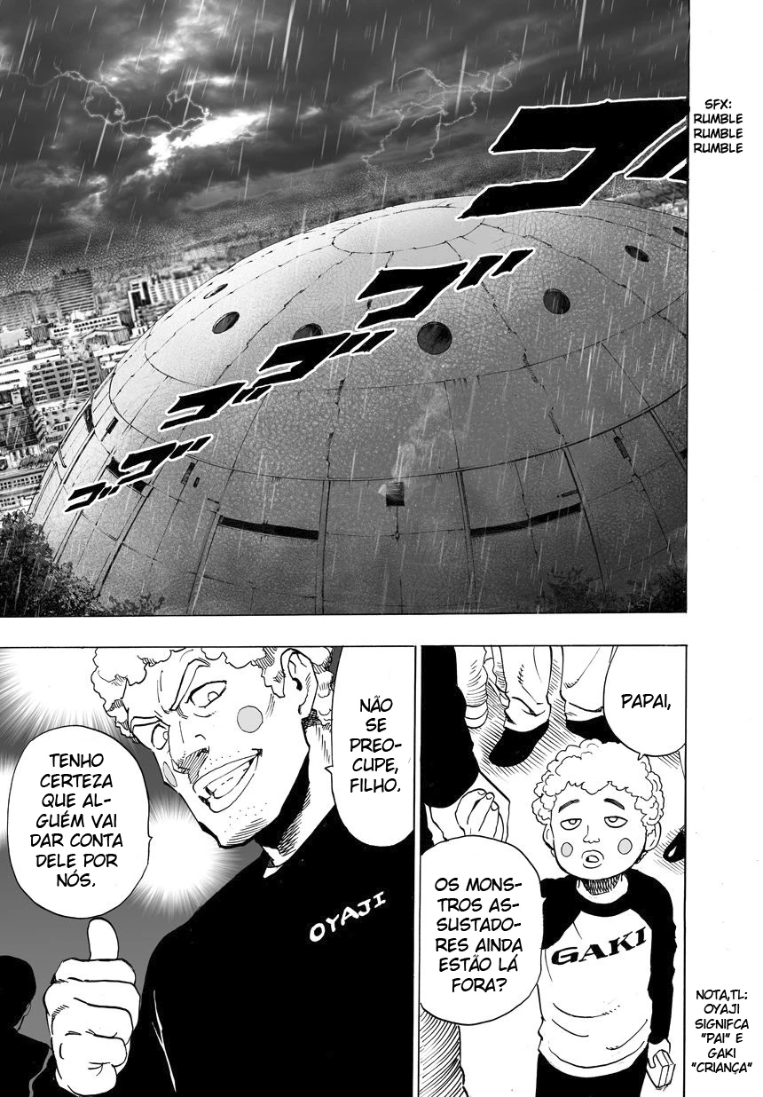 One-Punch Man — Cap. 25, pág. 53