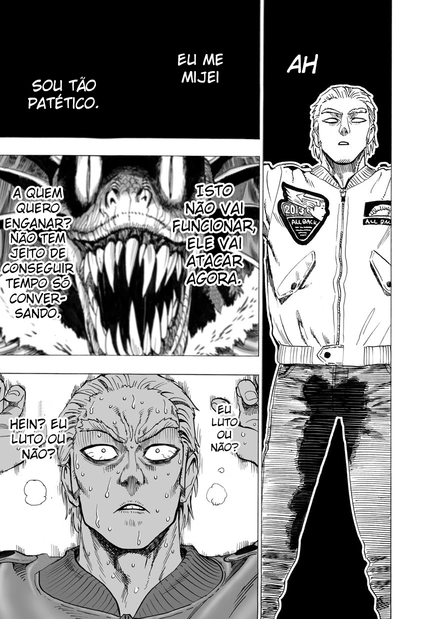 One-Punch Man — Cap. 25, pág. 59