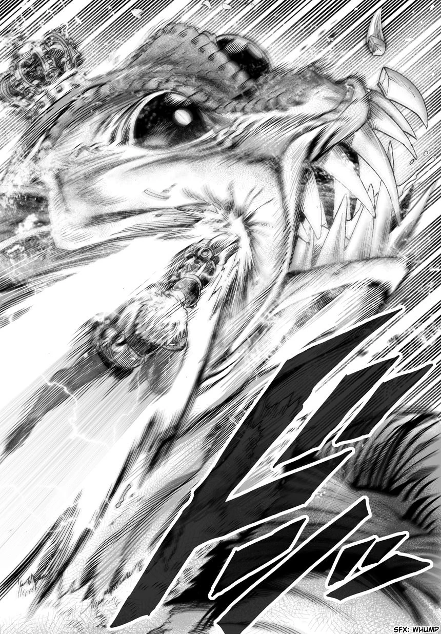 One-Punch Man — Cap. 26, pág. 14