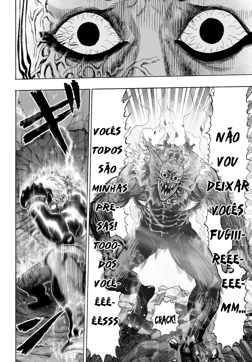One-Punch Man — Cap. 26, pág. 24